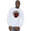 Miniatyrbillede 2 af 4: Marvel Mens Comics Daredevil Spiral Sweatshirt