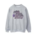 Miniatyrbilde 1 av 2: Willy Wonka Mens Dreamers Text Sweatshirt