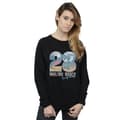 Miniatyrbillede 2 af 3: Disney Womens/Ladies Mickey Mouse Surf Shop Sweatshirt
