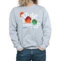 Miniatyrbilde 3 av 5: National Lampoon´s Christmas Vacation Mens Yule Crack Up Sweatshirt