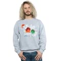 Miniatyrbilde 2 av 5: National Lampoon´s Christmas Vacation Mens Yule Crack Up Sweatshirt