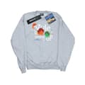 Miniatyrbilde 1 av 5: National Lampoon´s Christmas Vacation Mens Yule Crack Up Sweatshirt
