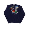 Miniatyrbilde 1 av 5: National Lampoon´s Christmas Vacation Mens Yule Crack Up Sweatshirt