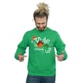 Miniatyrbilde 2 av 5: National Lampoon´s Christmas Vacation Mens Yule Crack Up Sweatshirt