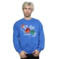 Miniatyrbilde 2 av 5: National Lampoon´s Christmas Vacation Mens Yule Crack Up Sweatshirt