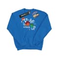 Miniatyrbilde 1 av 5: National Lampoon´s Christmas Vacation Mens Yule Crack Up Sweatshirt