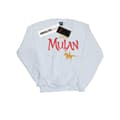Miniatyrbilde 1 av 3: Disney Womens/Ladies Mulan Movie Logo Sweatshirt