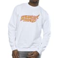 Miniatyrbilde 3 av 4: Netflix Mens Stranger Things Logo Breaking Sweatshirt