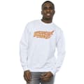 Miniatyrbilde 2 av 4: Netflix Mens Stranger Things Logo Breaking Sweatshirt