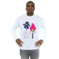 Miniatyrbilde 2 av 3: DC Comics Mens Teen Titans Go Girls Night Sweatshirt
