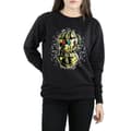 Miniatyrbillede 3 af 5: Marvel Womens/Ladies Avengers Infinity War Thanos Fist Sweatshirt