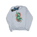 Miniatyrbillede 1 af 3: DC Comics Mens Aquaman Xebel Crest Sweatshirt