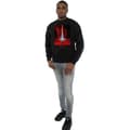 Miniatyrbilde 4 av 5: Star Wars Mens The Last Jedi Red Poster Sweatshirt