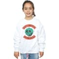 Pikkukuva 3 / 4: Disney Girls Poisonous Skull Apple Sweatshirt