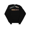 Pikkukuva 1 / 3: Star Wars Girls The Mandalorian Series Logo Sweatshirt