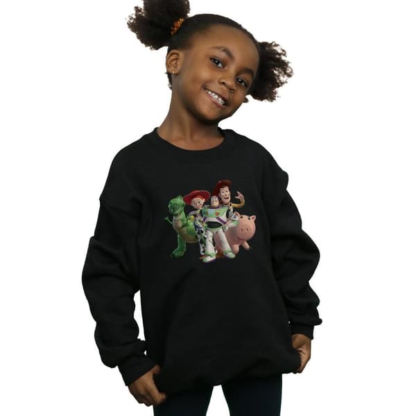 Disney Sweatshirt med gruppen Toy Story 4 för flickor