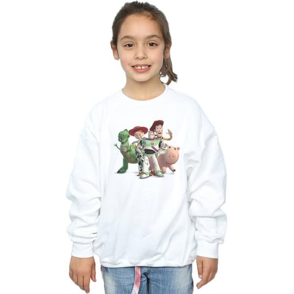 Disney Sweatshirt med gruppen Toy Story 4 för flickor