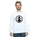Miniatyrbild 2 av 3: Marvel Sweatshirt med Scarlet Witch-symbol för herrar