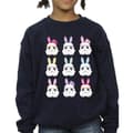 Miniatyrbilde 3 av 4: Star Wars Girls Stormtrooper Easter Bunnies Sweatshirt