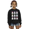 Miniatyrbilde 2 av 4: Star Wars Girls Stormtrooper Easter Bunnies Sweatshirt