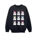 Miniatyrbilde 1 av 4: Star Wars Girls Stormtrooper Easter Bunnies Sweatshirt