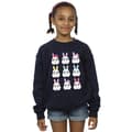 Miniatyrbilde 2 av 4: Star Wars Girls Stormtrooper Easter Bunnies Sweatshirt