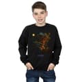 Pikkukuva 2 / 3: Star Wars Boys The Rise Of Skywalker Babu Frik Sweatshirt