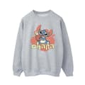 Miniatyrbild 1 av 3: Disney Lilo And Stitch Ohana Pineapple-tröja - herr