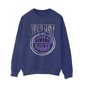 Pikkukuva 1 / 4: Willy Wonka Womens/Ladies Violet Turning Violet Sweatshirt
