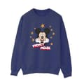 Miniatyrbild 1 av 3: Disney Dam/Tjej Musse Pigg Stjärnor Sweatshirt