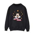 Miniatyrbild 1 av 3: Disney Dam/Tjej Musse Pigg Stjärnor Sweatshirt