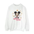 Miniatyrbild 1 av 3: Disney Dam/Tjej Musse Pigg Stjärnor Sweatshirt