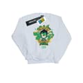 Miniatyrbild 1 av 3: DC Comics Pojkar Teen Titans Go Crazy For Pizza Sweatshirt
