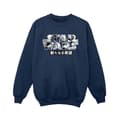 Miniatyrbild 1 av 3: Star Wars Sweatshirt med japansk logotyp för pojkar