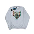Miniatyrbilde 1 av 3: DC Comics Mens Aquaman Unite The Kingdoms Sweatshirt