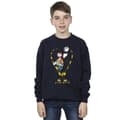 Miniatyrbilde 2 av 3: The Nightmare Before Christmas Boys Heart Jack Sweatshirt
