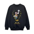 Miniatyrbilde 1 av 3: The Nightmare Before Christmas Boys Heart Jack Sweatshirt