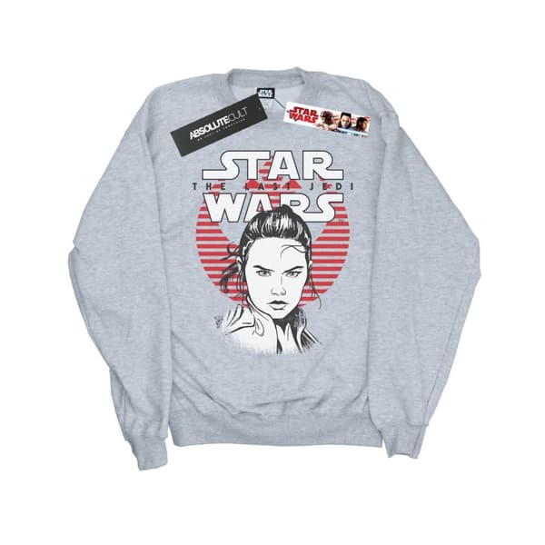 Star Wars Boys The Last Jedi Heroes Sweatshirt