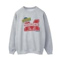 Miniatyrbild 1 av 3: Netflix Dam/Tjej Sex Education Moordale M Collage Sweatshirt