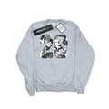 Miniatyrbilde 1 av 5: Disney Mens Mickey Mouse Pattern 28 Sweatshirt