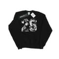 Miniatyrbilde 1 av 5: Disney Mens Mickey Mouse Pattern 28 Sweatshirt