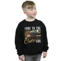 Pikkukuva 2 / 3: Star Wars Boys The Mandalorian Come To The Cute Side Sweatshirt