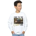 Pikkukuva 2 / 3: Star Wars Boys The Mandalorian Come To The Cute Side Sweatshirt