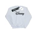 Miniatyrbillede 1 af 3: Disney Mens Mickey Mouse Head Logo Sweatshirt