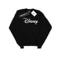 Miniatyrbillede 1 af 3: Disney Mens Mickey Mouse Head Logo Sweatshirt