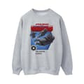 Pikkukuva 1 / 3: Star Wars Womens/Ladies The Mandalorian Empire Is Back Sweatshirt
