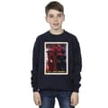 Pikkukuva 2 / 3: Star Wars Boys The Mandalorian Dark Troopers Sweatshirt