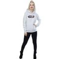 Miniatyrbilde 4 av 5: Star Wars Womens/Ladies The Last Jedi Spray Logo Hoodie