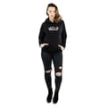 Miniatyrbilde 4 av 5: Star Wars Womens/Ladies The Last Jedi Spray Logo Hoodie