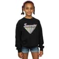 Miniatyrbilde 2 av 3: DC Comics Girls Supergirl Pastel Logo Sweatshirt